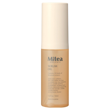 ミティア リンクルセラムオイル / 50mL / Mitea ORGANIC(ミティア オーガニック)