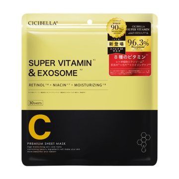 スーパービタミンマスク / 30枚 / CICIBELLA