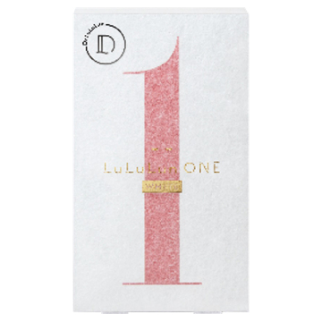 フェイスマスク ルルルンONE WHITE / 1枚入×5袋 / ルルルン / LuLuLun