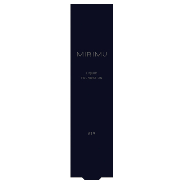 リキッドファンデーション / #19 / 20g / MIRIMU