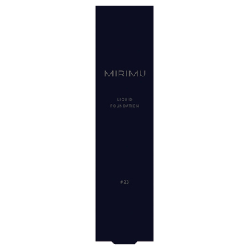 リキッドファンデーション / #23 / 20g / MIRIMU