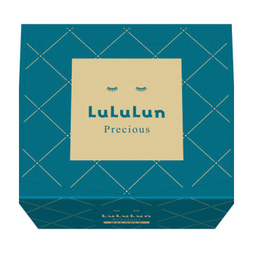 ルルルンプレシャス GREEN(バランス) / 32枚入り / ルルルン / LuLuLun
