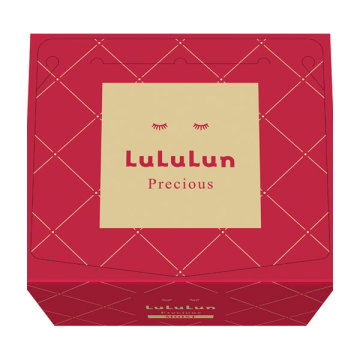 ルルルンプレシャス RED(モイスト) / 32枚入り / ルルルン / LuLuLun