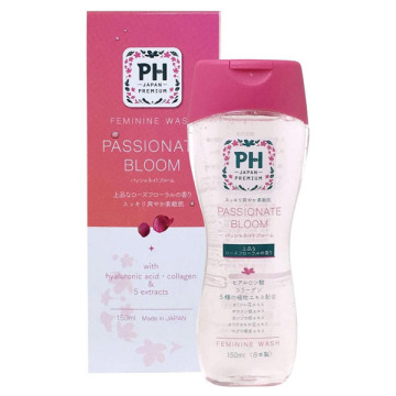 パッショネイトブルーム / 150ml / 上品なローズフローラルの香り / PH JAPAN