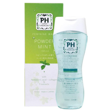 パウダーミント / 150ml / ベビーパウダーの香り / PH JAPAN
