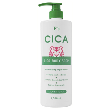 CICAボディーソープ / 1000ml / P’s