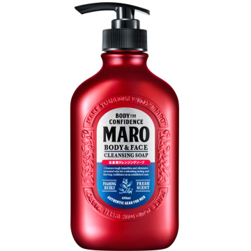 全身用クレンジングソープ / 450ml / マーロ / MARO