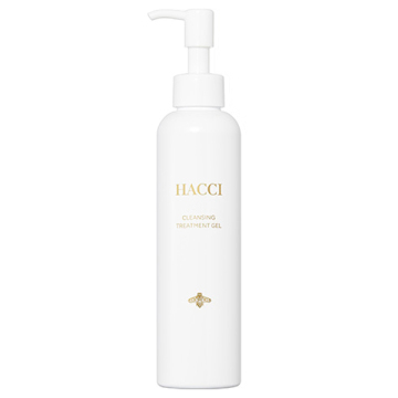 クレンジング トリートメントジェル / 190ml / HACCI(ハッチ)