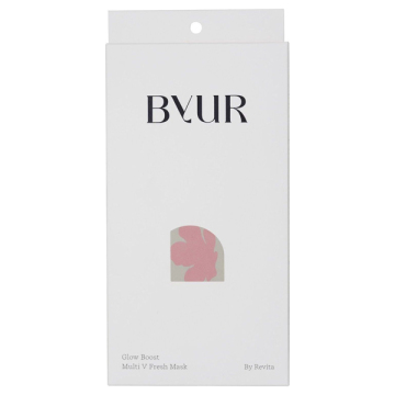 グローブースト マルチV フレッシュマスク / 35mL×4枚 / ByUR