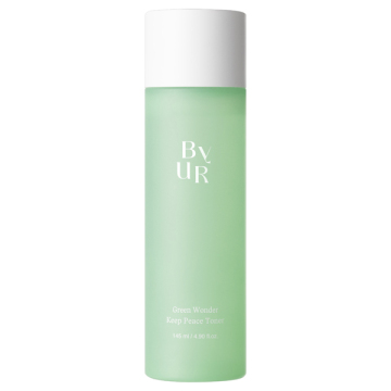 スージンググリーン トナー / 145mL / ByUR
