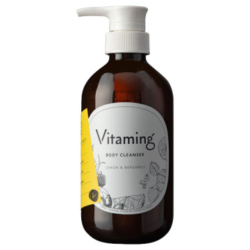 リフレッシングボディソープ / 500ML / Vitaming