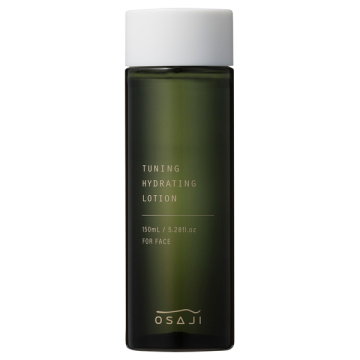 チューニング ハイドレイティング ローション / 150ml / OSAJI (おさじ)