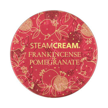 スチームクリーム フランキンセンス&ざくろ / 本体 / 1300 フランキンセンス&ざくろ / 75g・70×H30(mm) / STEAMCREAM(スチームクリーム)