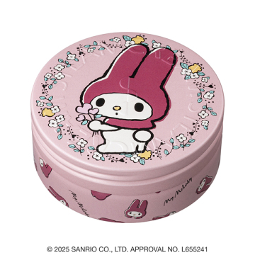 スチームクリーム / 本体 / 1542 マイメロディ レトロフラワー / 75g / STEAMCREAM(スチームクリーム)