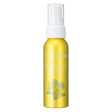 STEAMCREAM MIST MIMOSA & CICA / 本体 / 1550 スチームクリーム ミスト ミモザ&CICA / 70ml / STEAMCREAM(スチームクリーム)