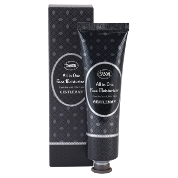 フェイスモイスチャライザー ジェントルマン / 100ml / SABON(サボン)