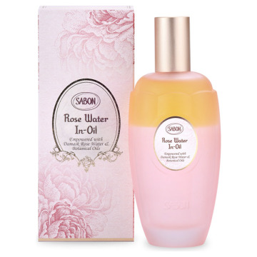 ローズウォーターインオイル / 150ml / SABON(サボン)