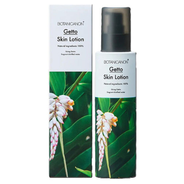 ゲットウ化粧水 / 150ml / BOTANICANON