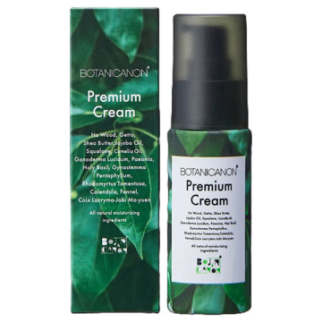 プレミアム ボタニカノンクリーム / 50g / BOTANICANON