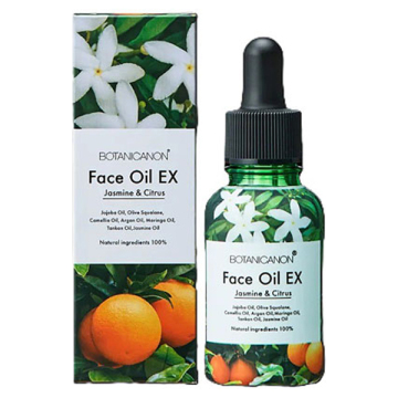 フェイスオイルEX / 30ml / BOTANICANON