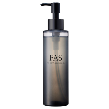 FAS ザ クリア クレンジングオイル / 180mL / FAS