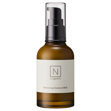 Basic バランシング エッセンスミルク / 60mL / スウィートシトラスの香り / N organic(エヌオーガニック)