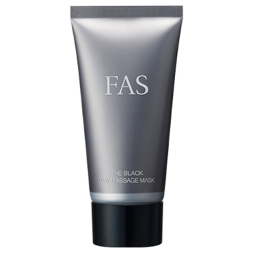 FAS ザ ブラック デイ マッサージ マスク / 50g / FAS