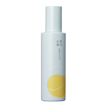 草花木果 化粧水(さっぱり) / 本体 / 180ml / さらりとしたみずみずしい感触 / 草花木果