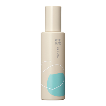 アクネ化粧水(さっぱり) / 本体 / 180ml / 清涼感のあるすっきりした感触 / 草花木果