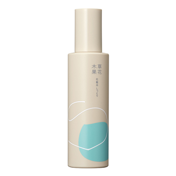 アクネ化粧水(しっとり) / 本体 / 180ml / 清涼感のあるみずみずしい感触 / 草花木果