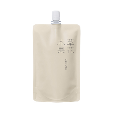 アクネ化粧水(さっぱり) / 詰替え / 160ml / 清涼感のあるすっきりした感触 / 草花木果