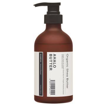 アハロバター モイスト&リペア シャンプー / 本体 / 450ml / ブルームサボンの香り / ステラシード