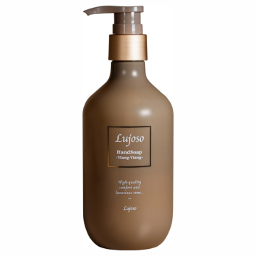 リッチハンドソープ / 本体 / 230ml / しっとり / イランイラン / Lujoso