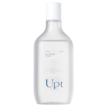 バランシングトナー / 155ml / ゼラニウム&イランイランの香り / Upt