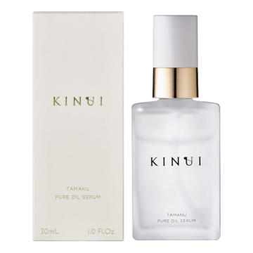 タマヌピュアオイルセラム / 30ml / さっぱり / KINUI