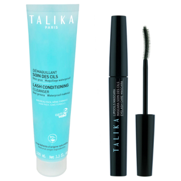 まつ毛ケアセット / 100ml、8.5ml / TALIKA paris