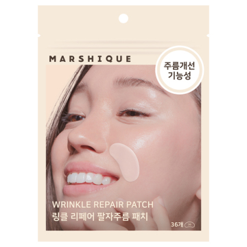 ほうれい線パッチ / 36枚 / Marshique