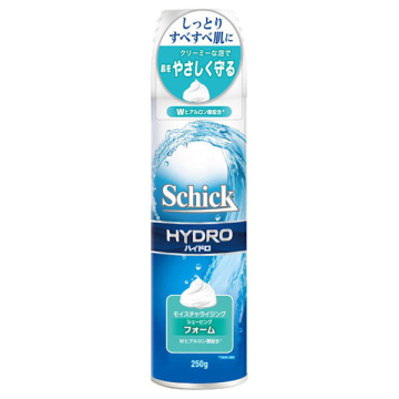 ハイドロシェービングフォーム / 250g / シック / Schick