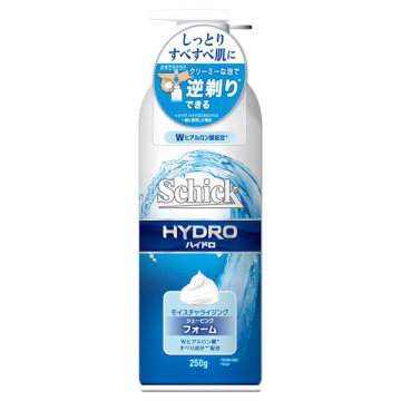 ハイドロシェービングフォームポンプタイプ / 250g / シック / Schick