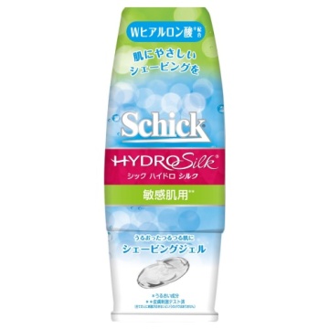 ハイドロシルク シェービングジェル / 150g / シック / Schick