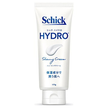ハイドロ シェービングクリーム / 177g / シック / Schick