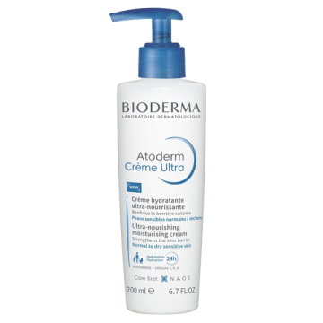 アトデルム クリーム D / 200g / ビオデルマ / BIODERMA