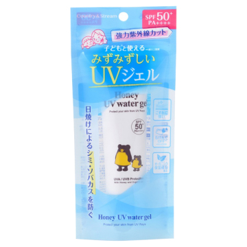 UVウォータリージェル50+ II / SPF50+ / PA++++ / 45g / カントリー&ストリーム / Country&Stream