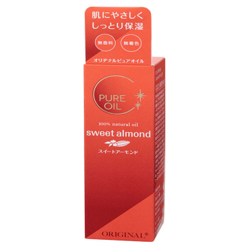 ピュアオイルスイートアーモンド / 80ml / オリヂナル