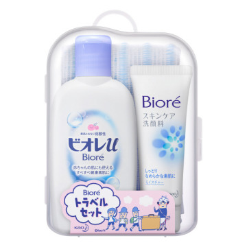ビオレ トラベルセット / ビオレu / Biore u