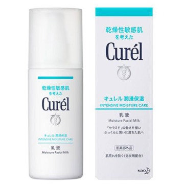 潤浸保湿 乳液 / 120ml / キュレル / curel