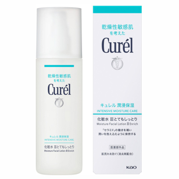 潤浸保湿 化粧水 / 本体 / 150ml / IIIとてもしっとり / キュレル / curel
