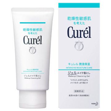 ジェルメイク落とし / 130g / キュレル / curel