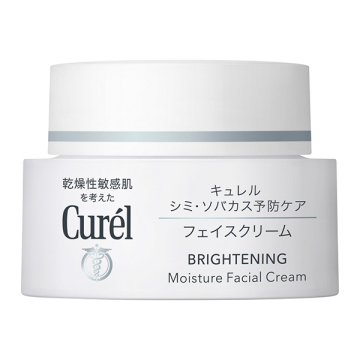 シミ・ソバカス予防ケア フェイスクリーム / 本体 / 40g / キュレル / curel