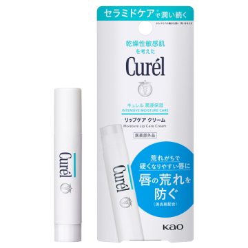リップケアクリーム / 4.2g / キュレル / curel